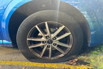 Schaffhausen: Polizei sucht Zeugen nach mutwilliger Autobeschädigung