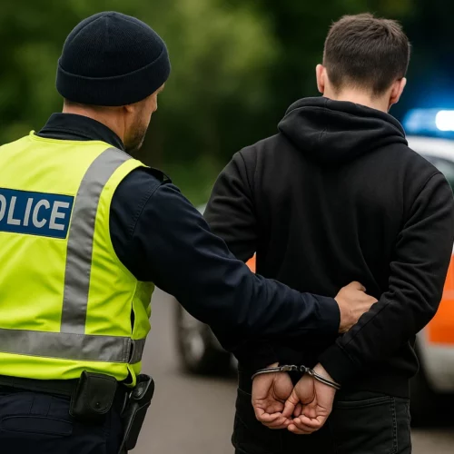 Muttenz BL: Polizei fasst mutmasslichen Einbrecher – zweiter flüchtig