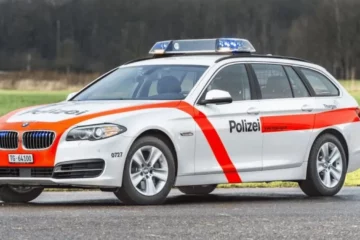 Eschlikon TG: 78-Jähriger stirbt nach Treppensturz
