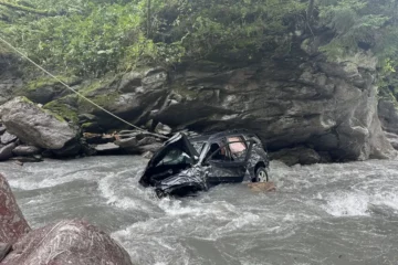 40-Meter-Sturz in die Sernf – Drama in Sool GL